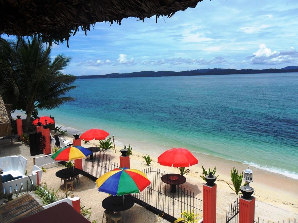 Crystal Sand Beach Resort Донсол Екстериор снимка